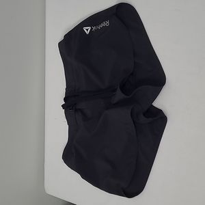 Reebok Black Athletic Shorts Les Mills